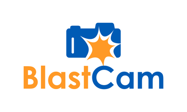 BlastCam.com - Creative brandable domain for sale